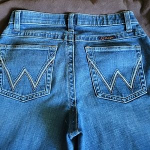 Wrangler Qbaby jeans